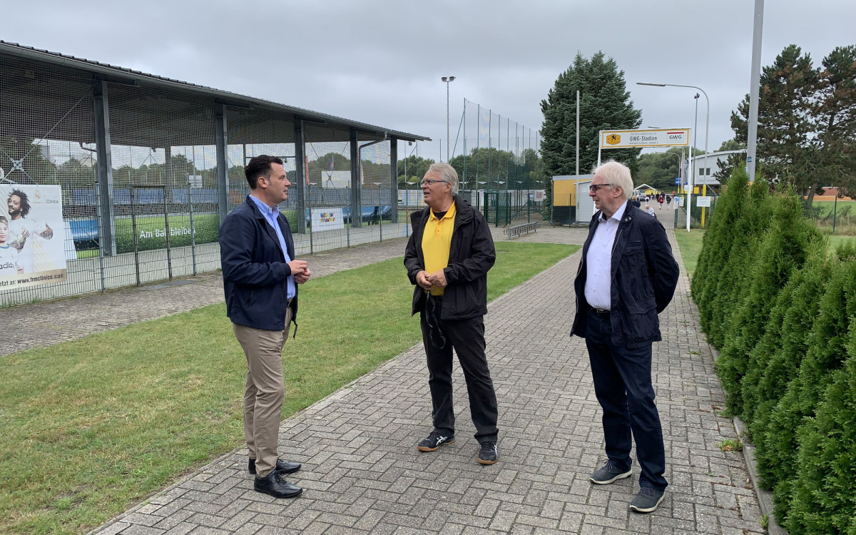 Sommertour-Tag 5 im Video: Pickleball beim MTV Gifhorn, Kindertraining im Boxclub, Frischmarkt am Alten Postweg, Friedenskirche und mehr