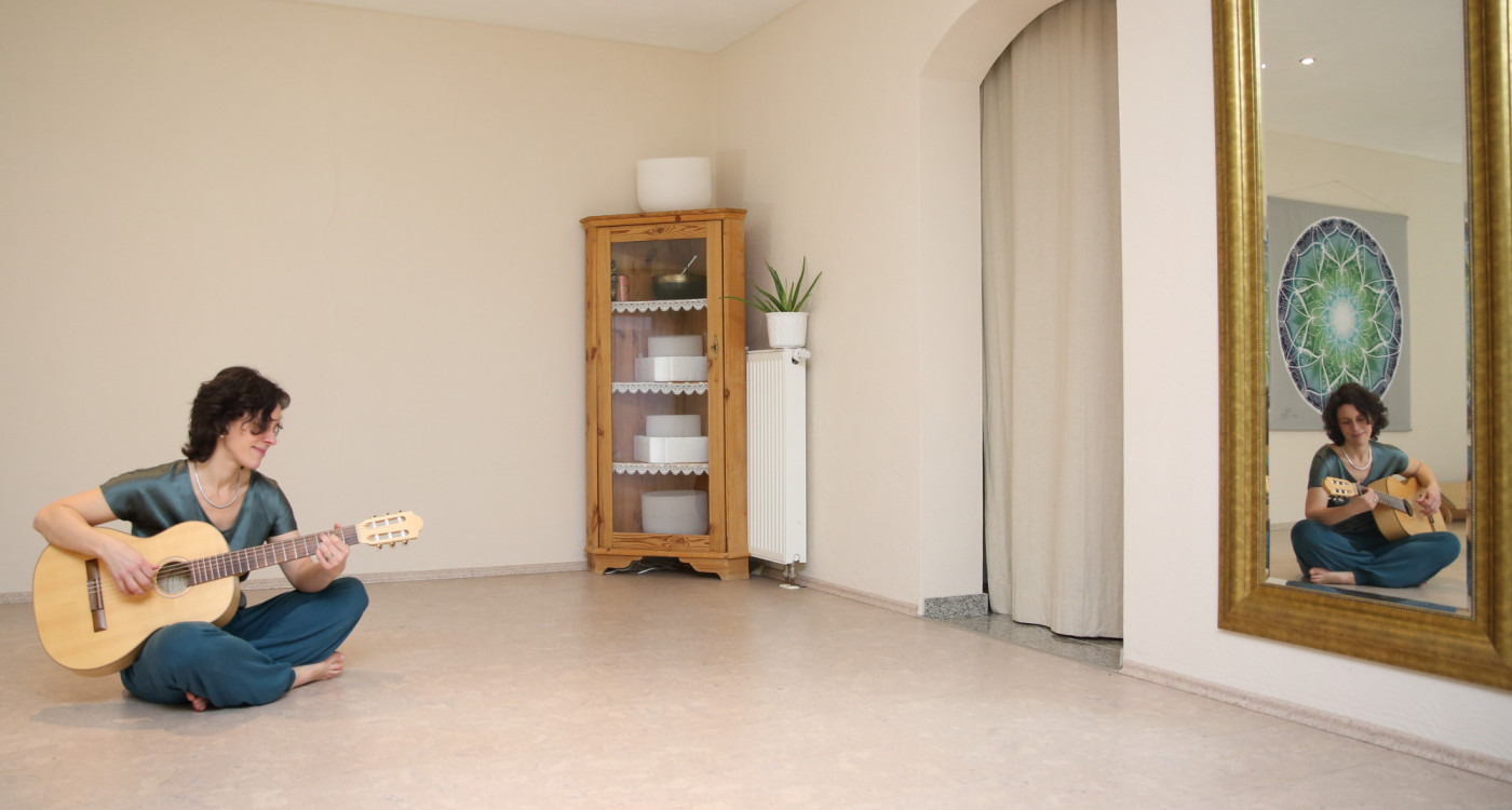 Soundtrack zum Leben: Die Singer-Songwriterin Marleen Geißler spielt in Gifhorns Mr. Barman's