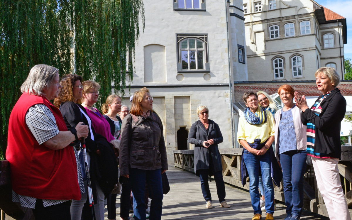 Spannende Gästeführungen in unserem Landkreis: Tourismusgesellschaft Südheide Gifhorn sucht Helferinnen und Helfer