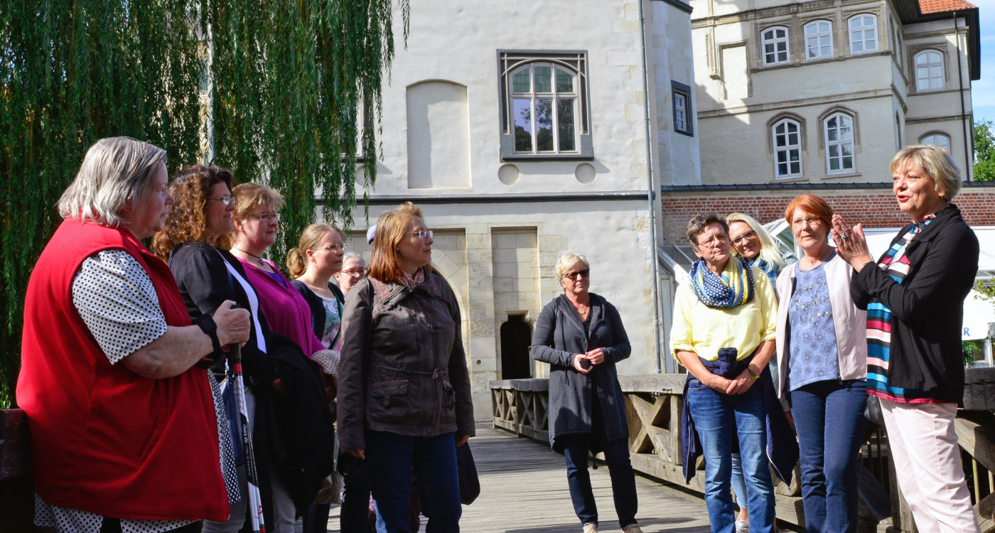 Spannende Gästeführungen in unserem Landkreis: Tourismusgesellschaft Südheide Gifhorn sucht Helferinnen und Helfer
