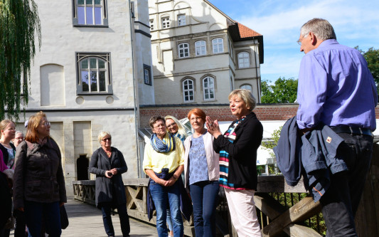 Spannende Geschichte und Geschichten aus der Region - Saisonstart für Gästeführungen in Gifhorn