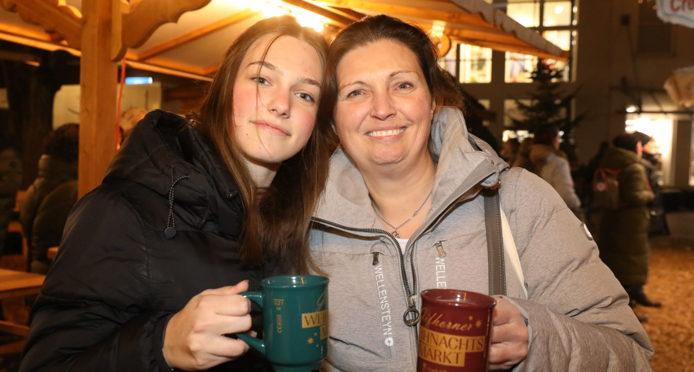 Sparen, Gute Bude besuchen, nachhaltig schmausen: Drei Tipps zum Gifhorner Weihnachtsmarkt