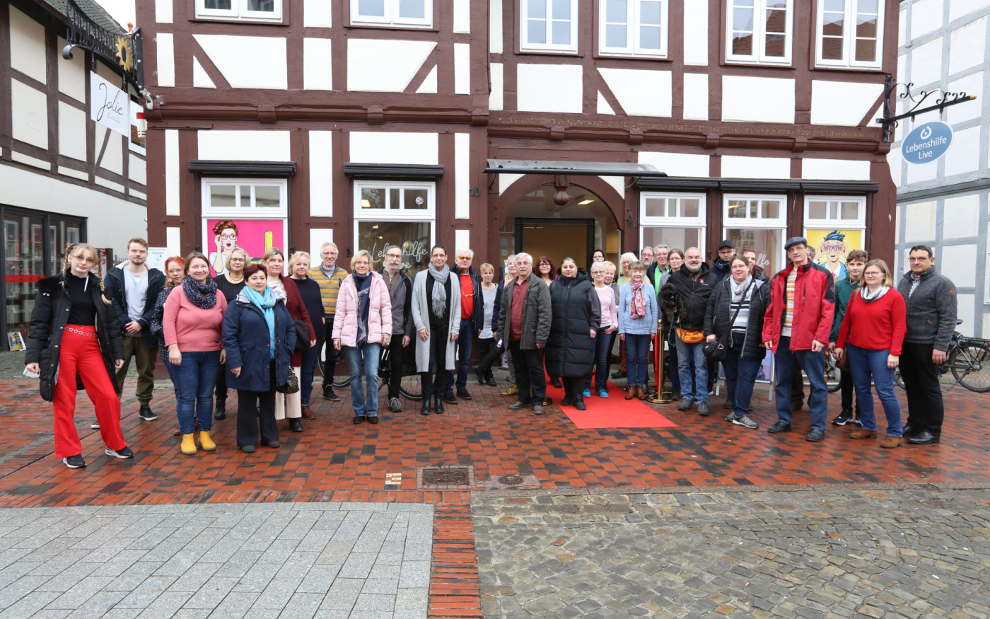 Spaßmacher sind keine Ehrenamtlichen! Die ersten 80 Spaßmacher der Lebenshilfe Gifhorn gehen im März an den Start - Noch 100 freie Plätze