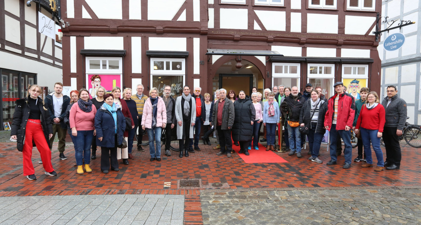 Spaßmacher sind keine Ehrenamtlichen! Die ersten 80 Spaßmacher der Lebenshilfe Gifhorn gehen im März an den Start - Noch 100 freie Plätze