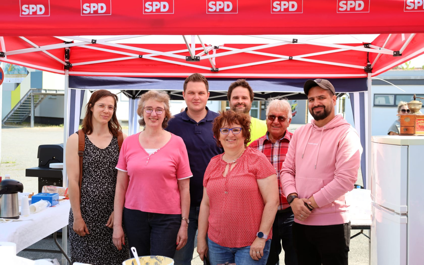 SPD Gifhorn freut sich auf 2024