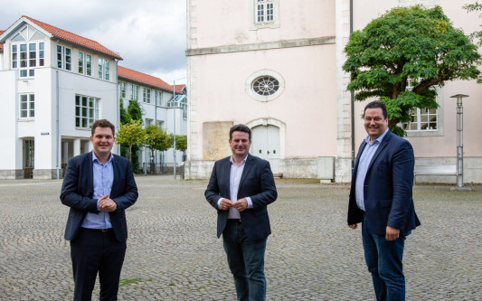 SPD im Landkreis Gifhorn nominiert Hubertus Heil einstimmig als Kandidat für die Bundestagswahl