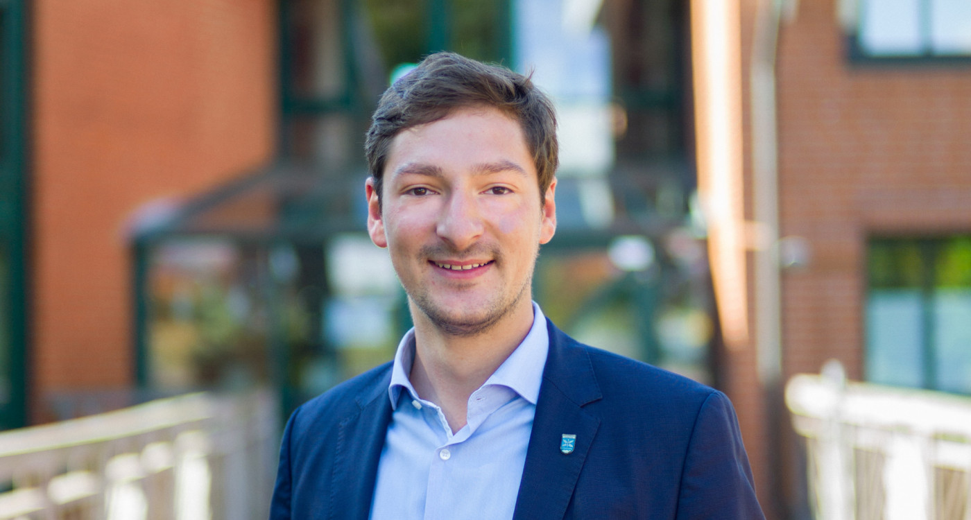 SPD Isenbüttel nominiert Jannis Gaus als Bürgermeisterkandidat