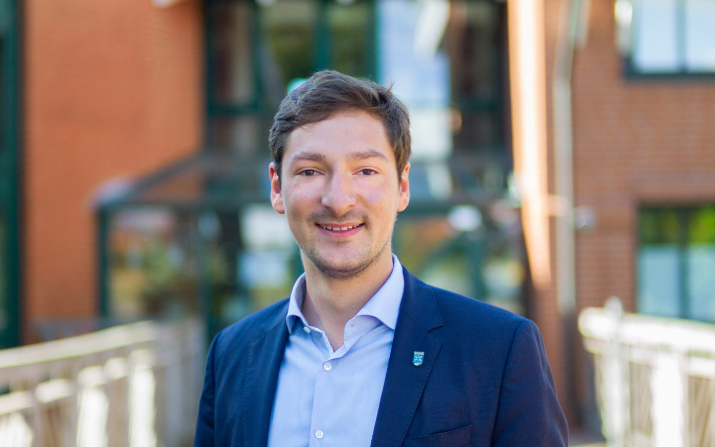 SPD Isenbüttel nominiert Jannis Gaus als Bürgermeisterkandidat
