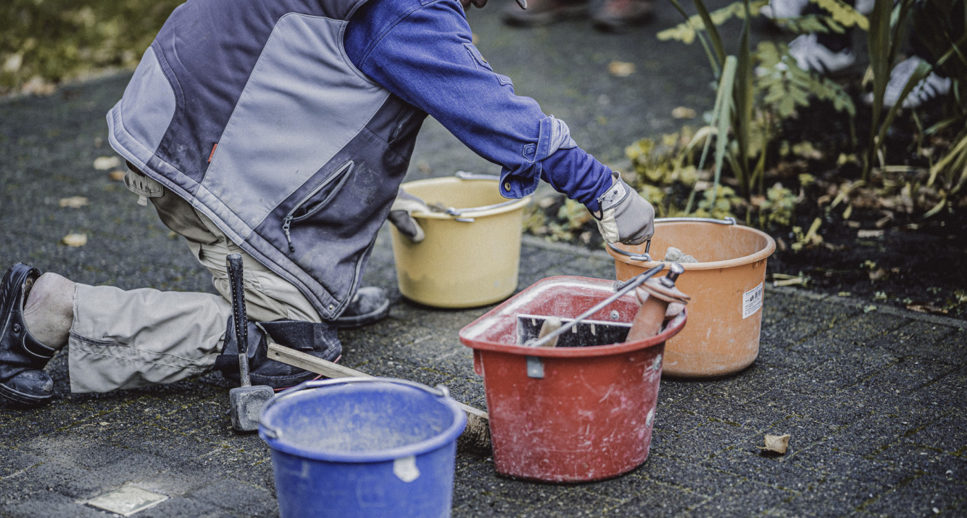 SPD-Wahlsieg, Balkon-Wettbewerb und Stolperstein-Verlegung: Das zeigte unser Oktober 2022