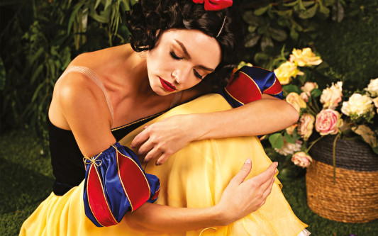 Spieglein, Spieglein: Italienisches Ballett tanzt am 17. März Schneewittchen in der Stadthalle Gifhorn