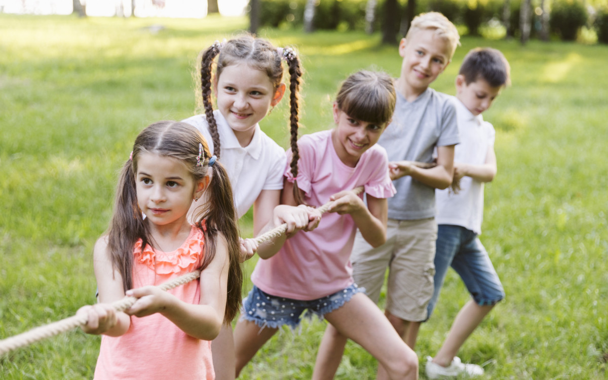 Spiel ohne Grenzen und Jugend-Disko zum Vereinsjubiläum des SSV Kästorf