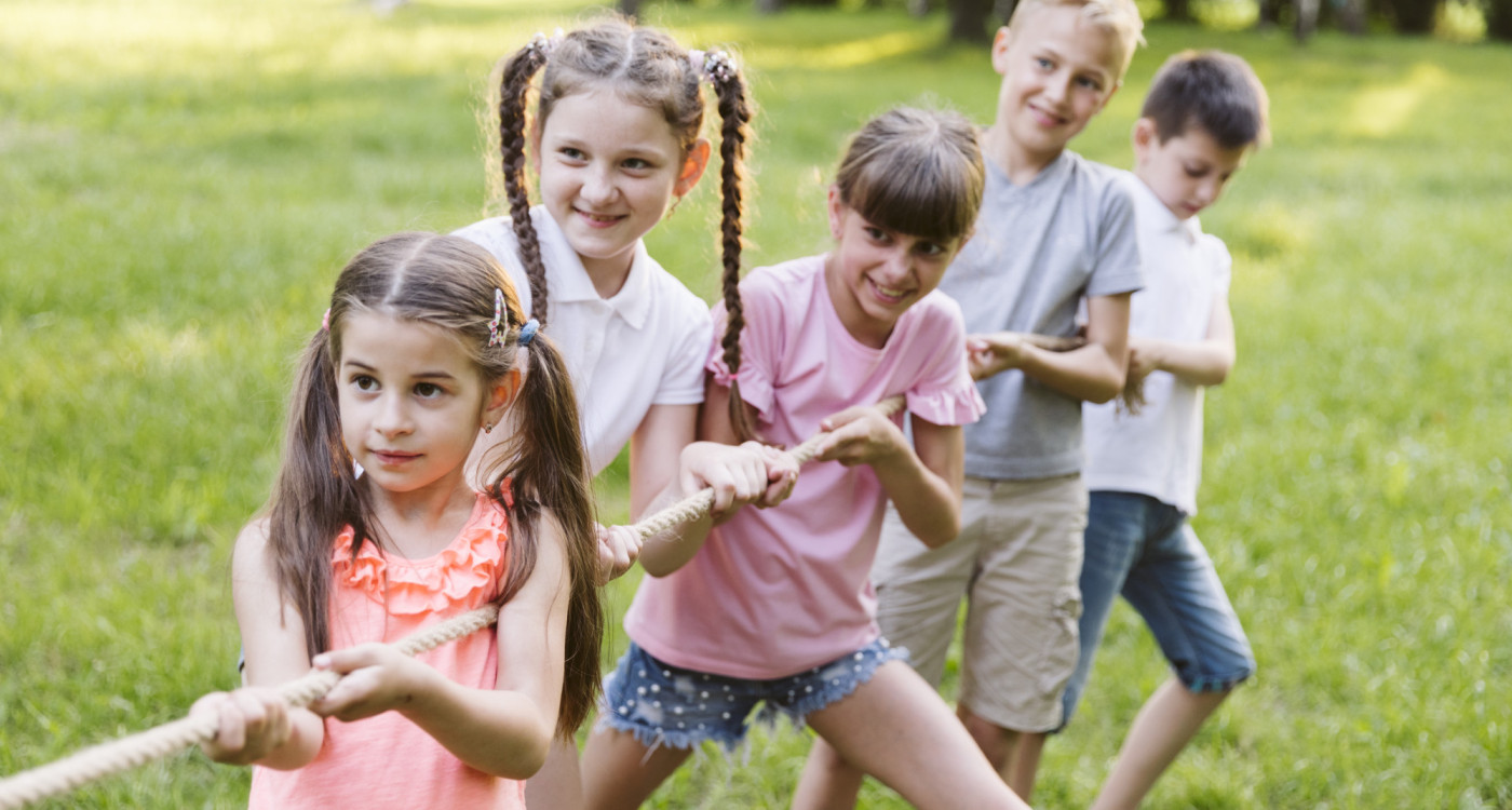 Spiel ohne Grenzen und Jugend-Disko zum Vereinsjubiläum des SSV Kästorf
