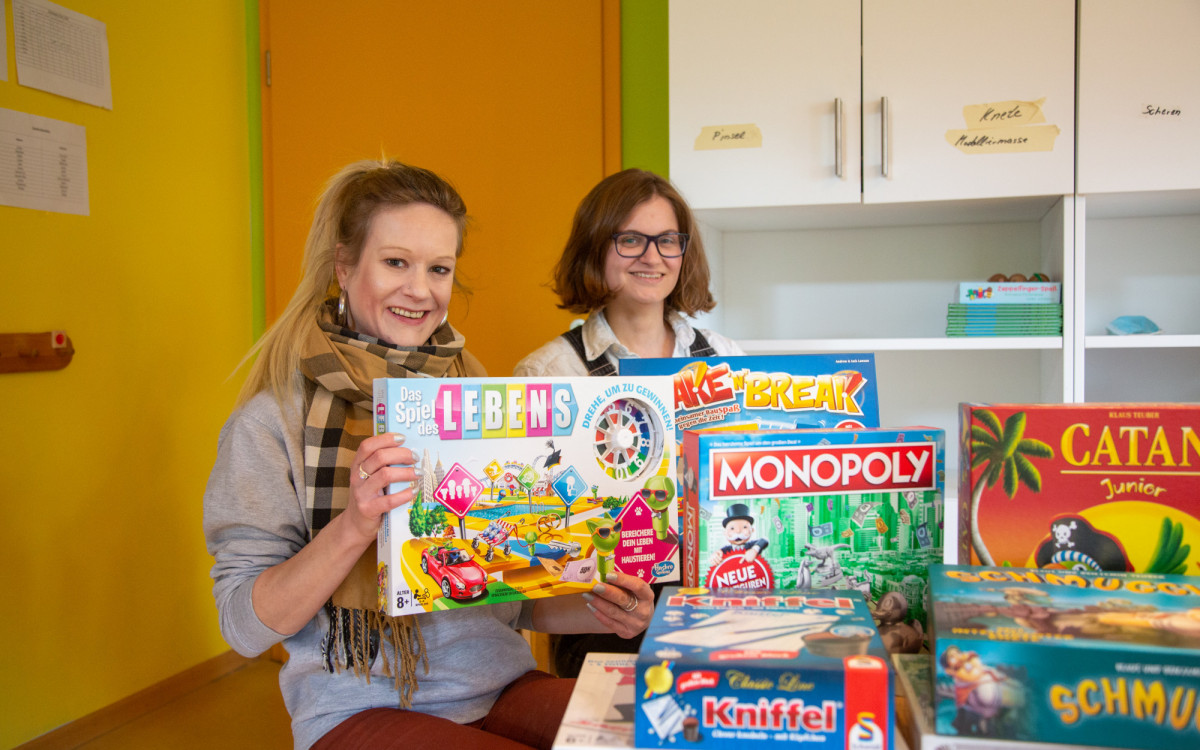 Spielausleihe, Krisentelefon und Hausaufgabenhilfe per Skype - Kinderschutzbund supportet Familien in Gifhorn