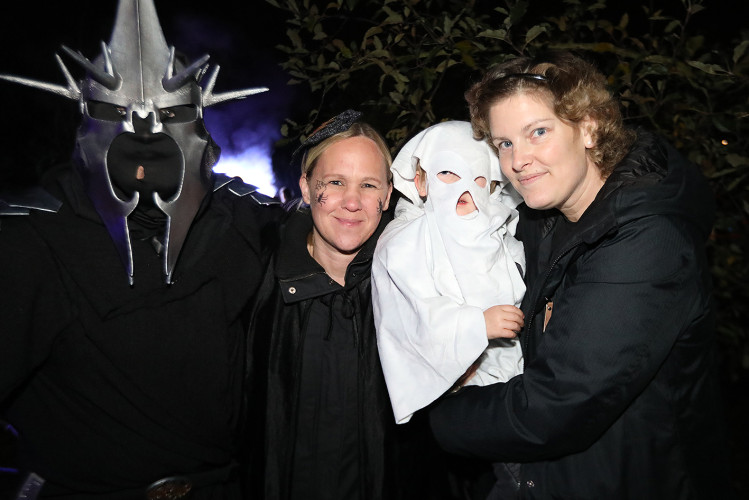 Spinnenweben, Zombies und Hexenkunst: KURT zeigt Euch, wo sich an Halloween im Landkreis Gifhorn gegruselt wurde