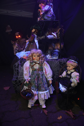 Spinnenweben, Zombies und Hexenkunst: KURT zeigt Euch, wo sich an Halloween im Landkreis Gifhorn gegruselt wurde