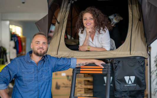 Sports38 weckt und beflügelt Abenteuerlust: Kunden sparen bei Rabatt-Aktion vom 5. bis 31. August beim Kauf eines Dachzelts