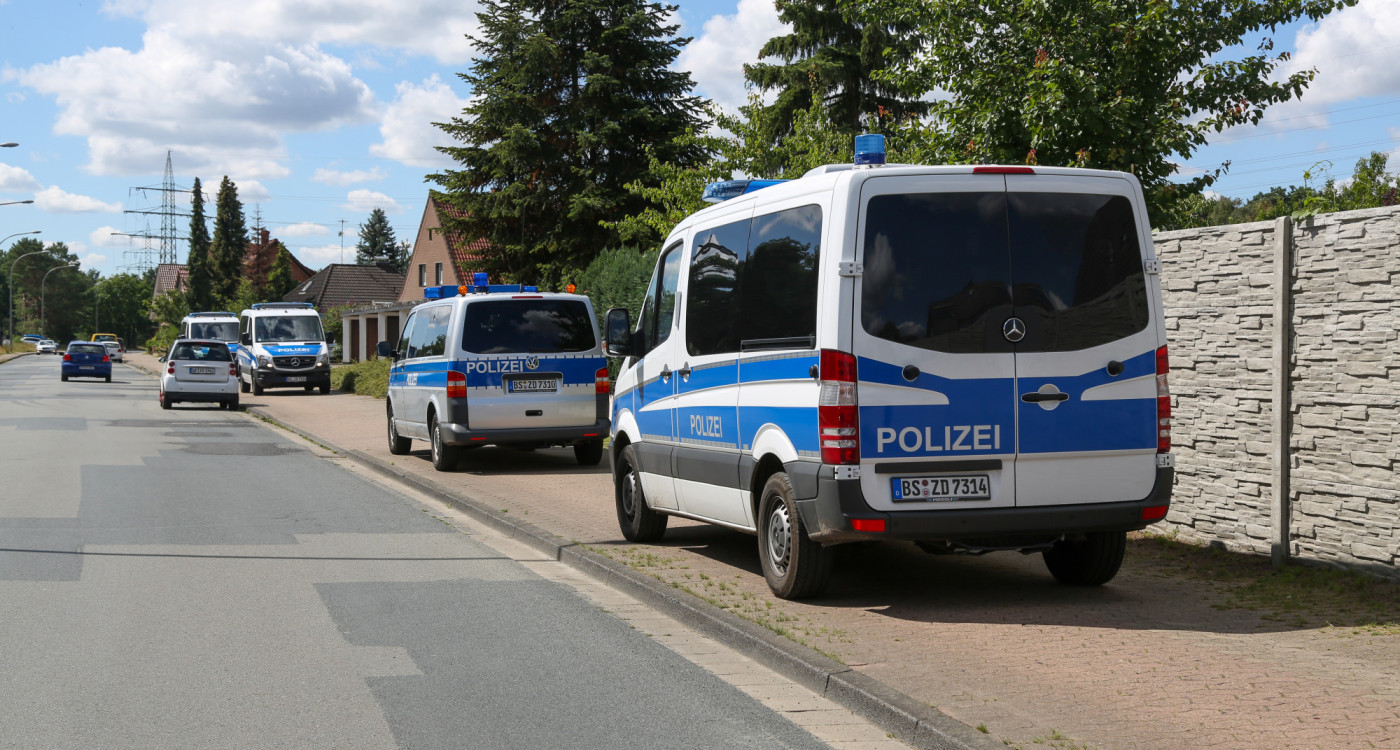 Sprengung von Geldautomaten und schwerer Bandendiebstahl - BKA nimmt 26-jährigen Gifhorner fest - Zusammen mit einem Komplizen soll er mehr als 1 Million Euro erbeutet haben