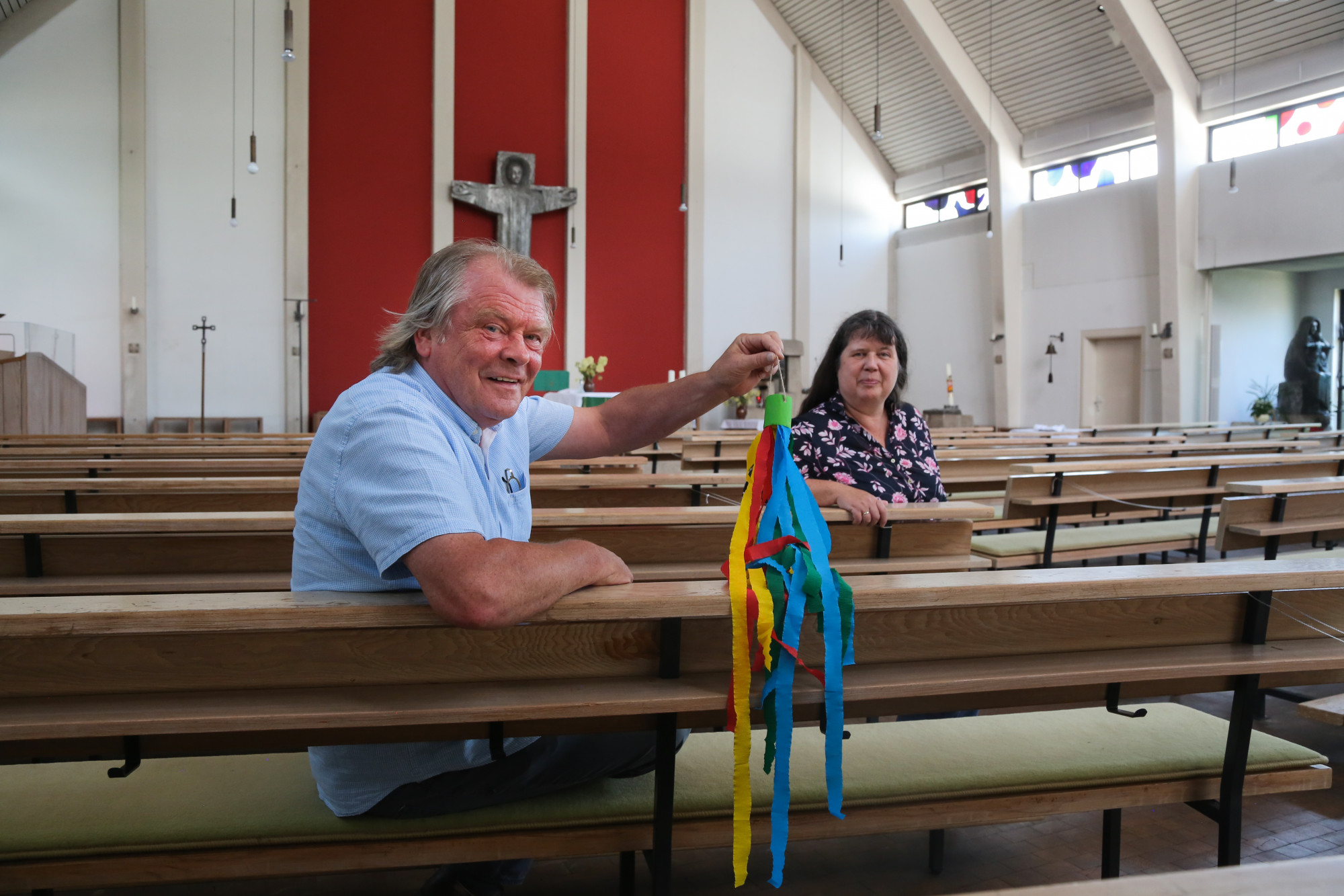 St. Altfrid in Gifhorn ist ein Ort des fairen, achtsamen Umgangs | KURT