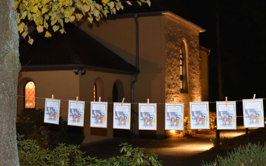 St. Martin to go: Gifhorner Georgs-Pfadfinder bieten kreative Alternative zum Laternenumzug
