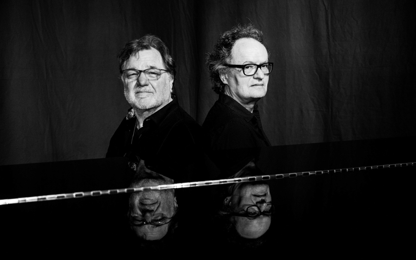 Stadthalle Gifhorn empfängt Klaus Lage und Bo Heart: Rock in zartem Gewand am 10. Oktober