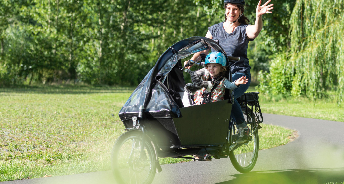 Stadtradeln startet mit Cargobike-Show am 6. Mai auf dem Gifhorner Schützenplatz