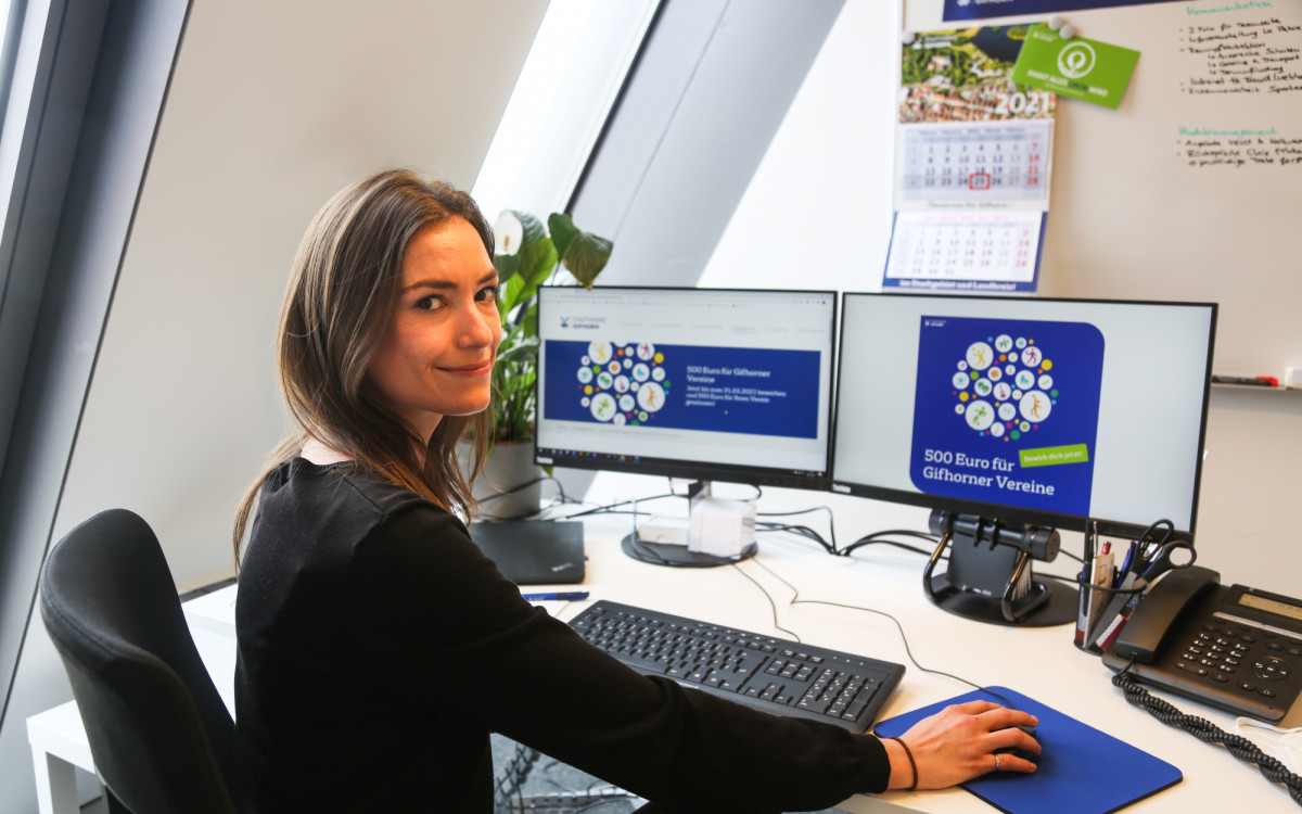 Stadtwerke Gifhorn unterstützen 25 Vereine: Aktion soll leere Vereinskassen aufbessern – Zu gewinnen gibt‘s jeweils 500 Euro