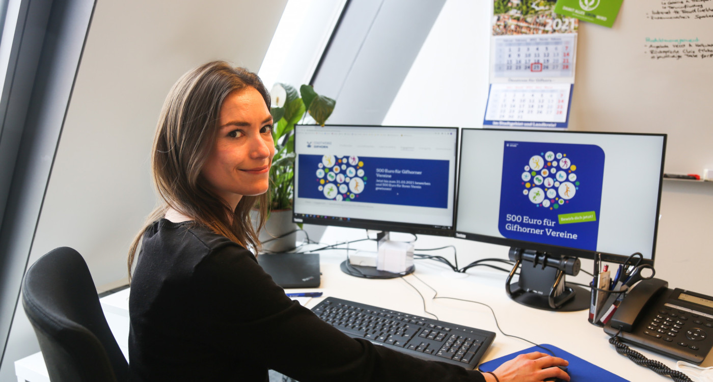Stadtwerke Gifhorn unterstützen 25 Vereine: Aktion soll leere Vereinskassen aufbessern – Zu gewinnen gibt‘s jeweils 500 Euro