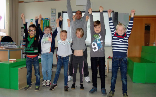 Stark, stolz und selbstbewusst – Leiferder Grundschüler begegnen brenzligen Situationen nun souverän
