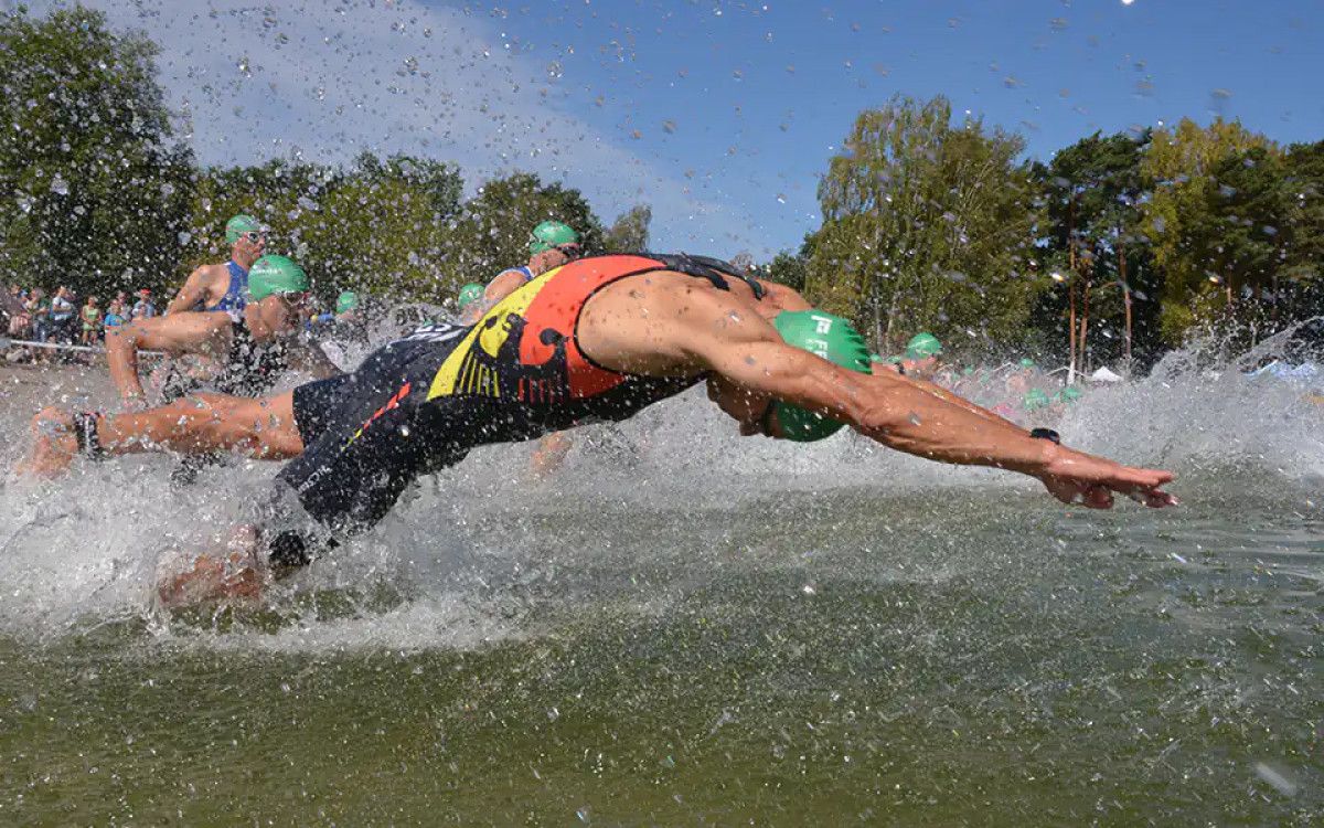 Startpaket zum Triathlet: MTV Gifhorn organisiert Probetraining und regelmäßige Vorbereitungseinheiten