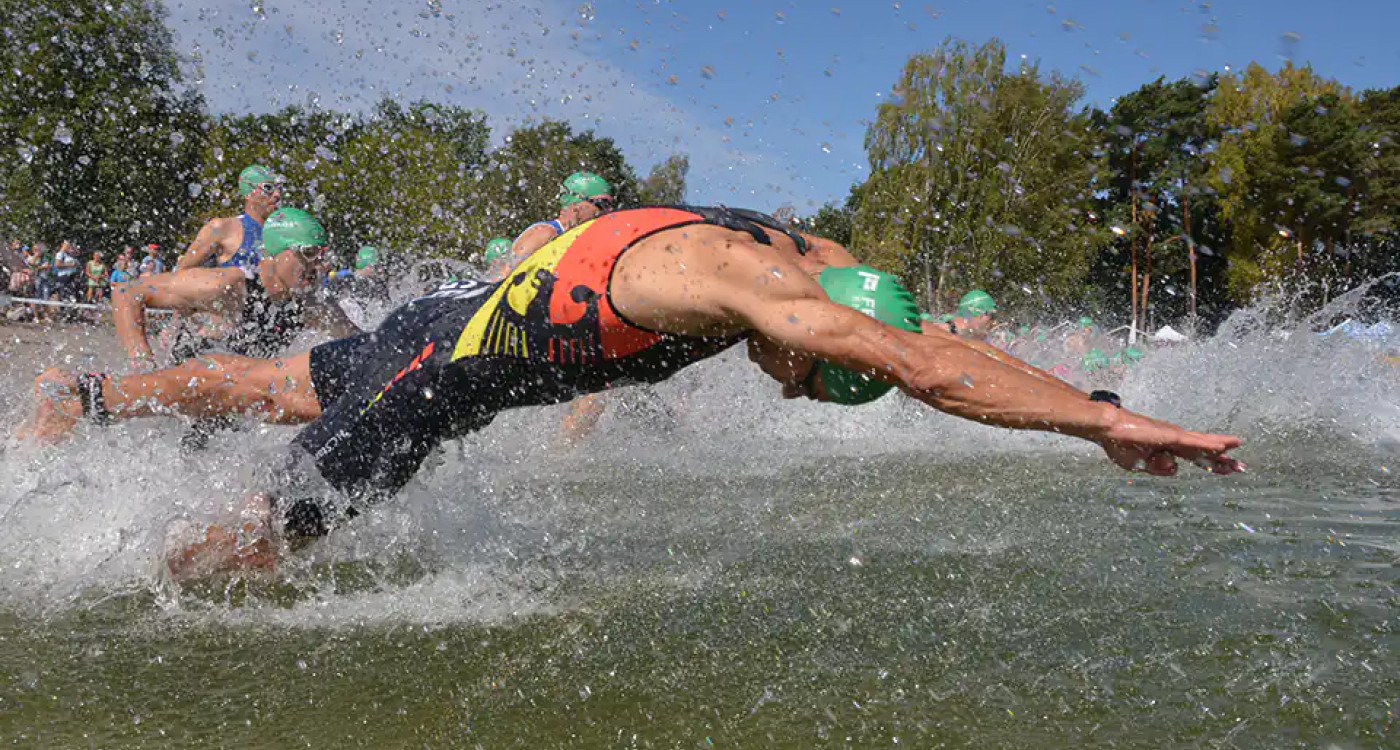 Startpaket zum Triathlet: MTV Gifhorn organisiert Probetraining und regelmäßige Vorbereitungseinheiten