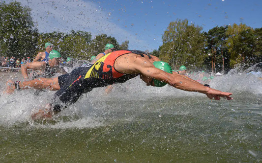 Startpaket zum Triathlet: MTV Gifhorn organisiert Probetraining und regelmäßige Vorbereitungseinheiten