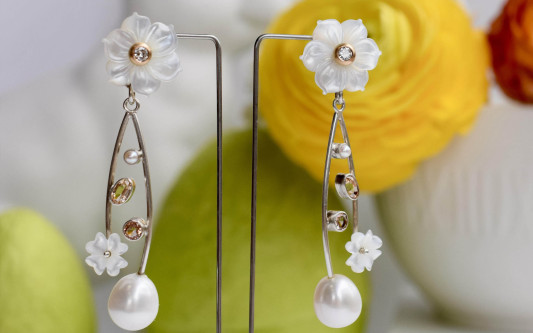 Staunen und Stöbern im Goldschmiedeatelier: Beate Fritz lädt zu Tagen des Kunsthandwerks in ihre Gifhorner Werkstatt ein