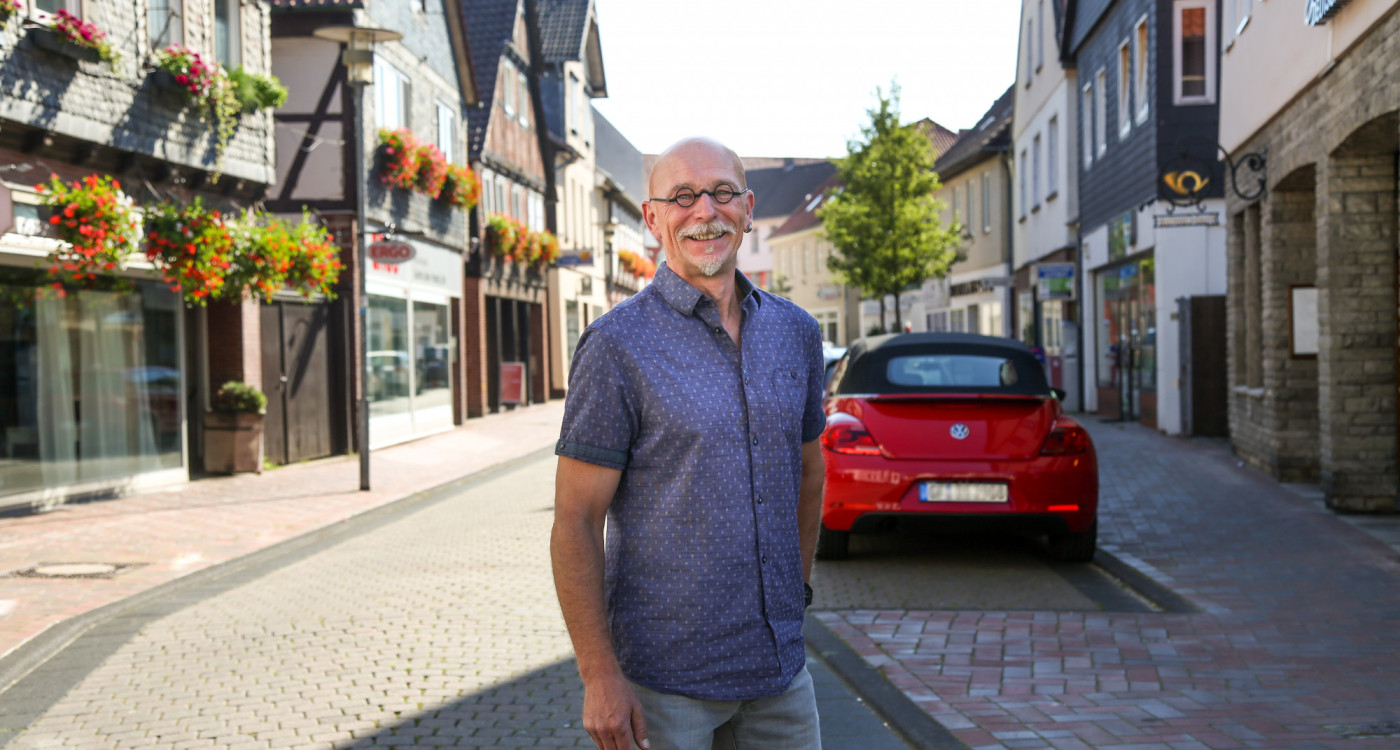 Stein-Schul-Rektor Detlef Eichner kandidiert für die Landrats-Wahl 2021 im Landkreis Gifhorn