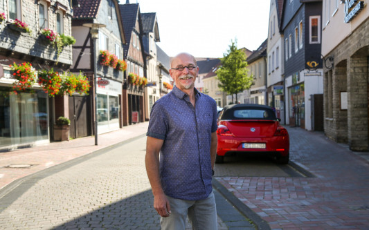 Stein-Schul-Rektor Detlef Eichner kandidiert für die Landrats-Wahl 2021 im Landkreis Gifhorn