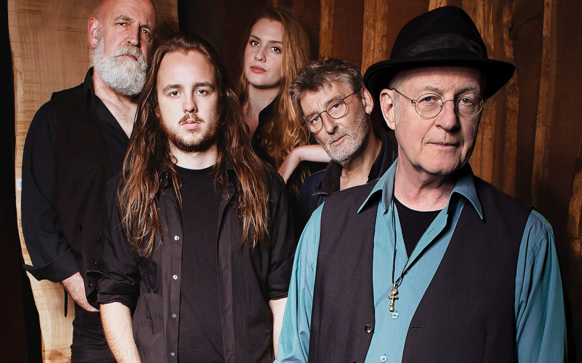 Steve Baker & The Live Wires treten am Freitag im Kultbahnhof in Gifhorn auf