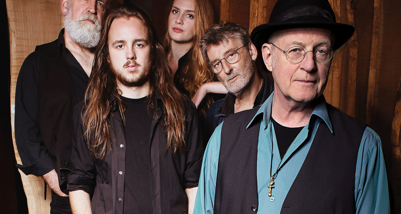 Steve Baker & The Live Wires treten am Freitag im Kultbahnhof in Gifhorn auf