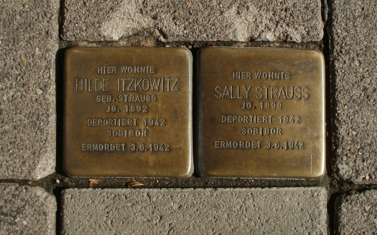 Stolpersteine: Aufruf an die Gifhornerinnen und Gifhorner