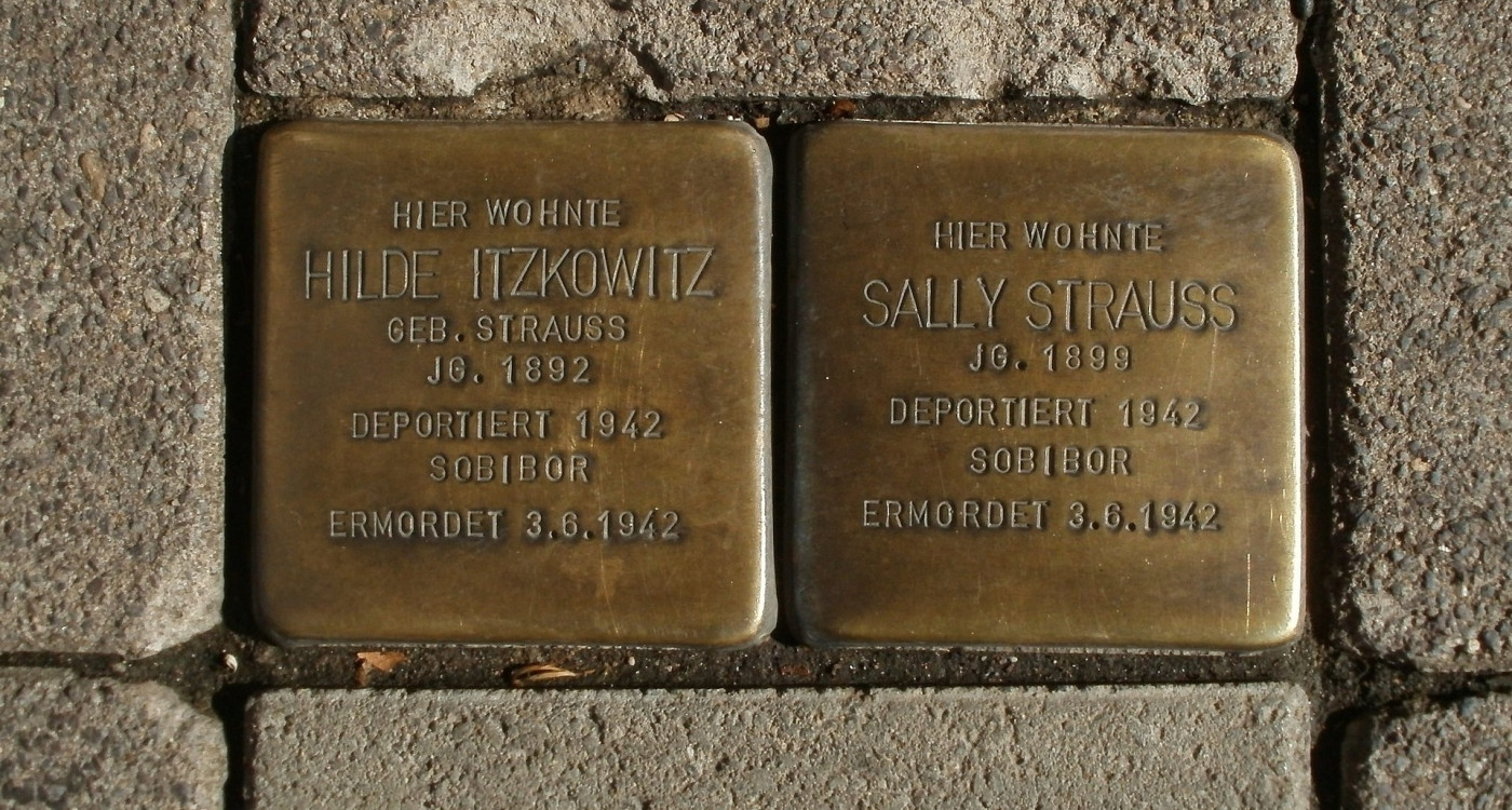 Stolpersteine: Aufruf an die Gifhornerinnen und Gifhorner