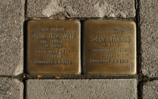 Stolpersteine: Aufruf an die Gifhornerinnen und Gifhorner