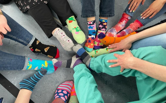 Stopp die Stereotype: Die Lebenshilfe Gifhorn geht zum Welt-Down-Syndrom-Tag gegen Ausgrenzung vor