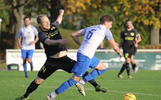 Stürmer-Sorge: Wer geht für den MTV auf Torejagd? - Wayne Rudt könnte zum Rückrundenstart bei Gifhorns Oberligist ins Zentrum rücken