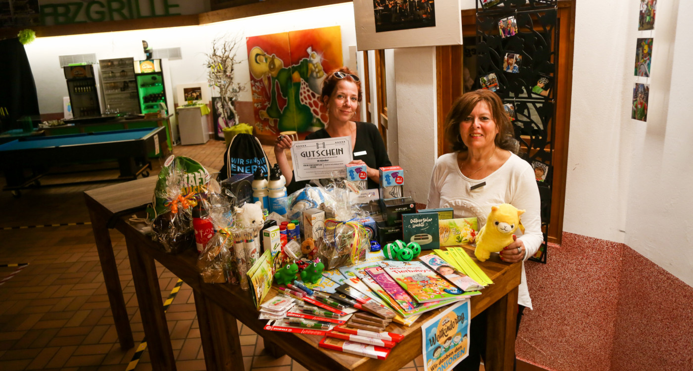 Super Preise bei digitaler Stadt-Rallye - Zum Weltkindertag präsentiert KURT die dreitägige Schnitzeljagd in Gifhorn