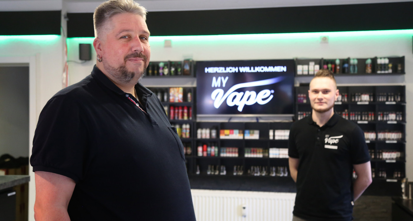 Tabak genießen ohne zu stinken Neues aus der Dampferszene: Der MyVape-Shop Gifhorn stellt IQOS vor