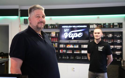 Tabak genießen ohne zu stinken Neues aus der Dampferszene: Der MyVape-Shop Gifhorn stellt IQOS vor