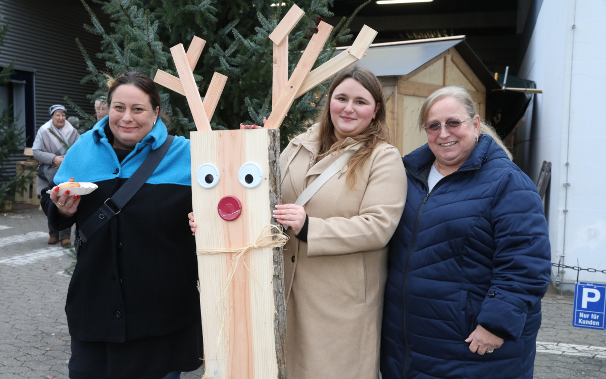 Tag der offenen Tür: Am 28. November lädt die Lebenshilfe Gifhorn zu ihrem Adventsmarkt ein
