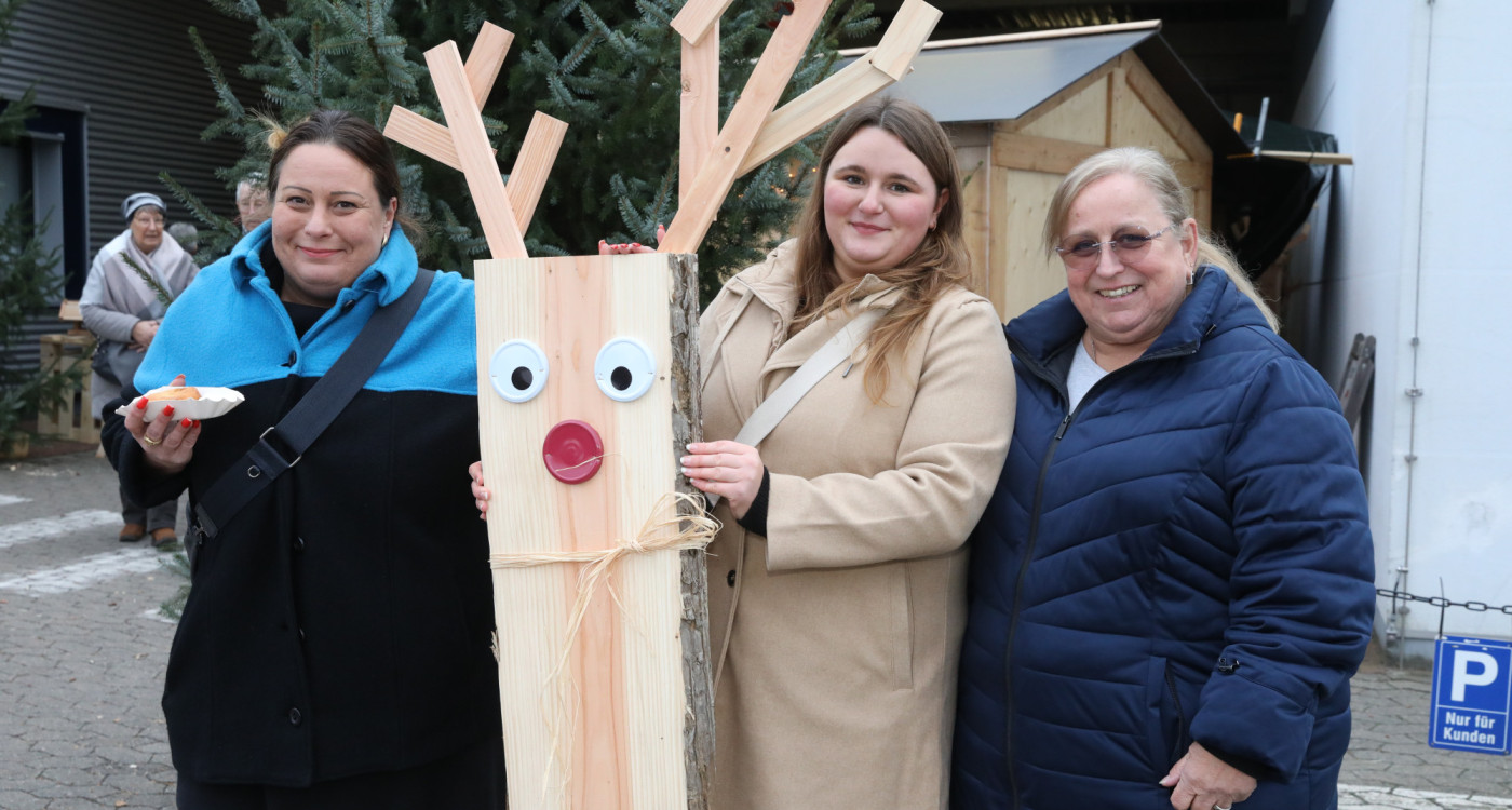 Tag der offenen Tür: Am 28. November lädt die Lebenshilfe Gifhorn zu ihrem Adventsmarkt ein