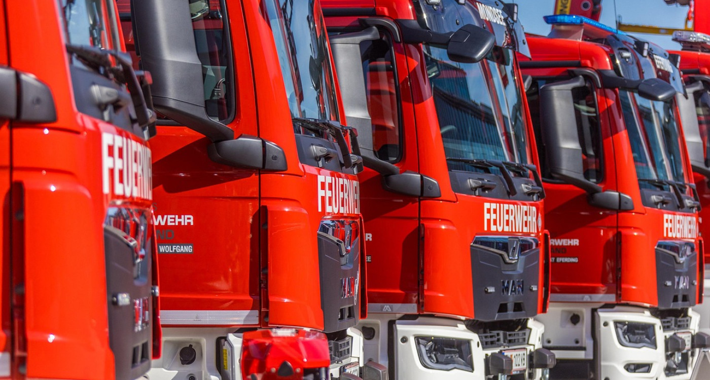 Tag der offenen Tür für alle Blaulicht-Fans: Feuerwehr Westerbeck lädt am 1. Mai ein