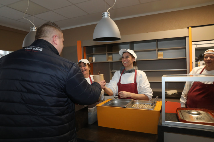 Tag der offenen Tür: So weihnachtlich wurde in der Lebenshilfe Gifhorn gefeiert