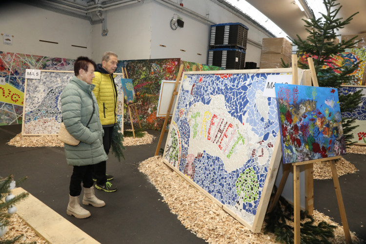 Tag der offenen Tür: So weihnachtlich wurde in der Lebenshilfe Gifhorn gefeiert