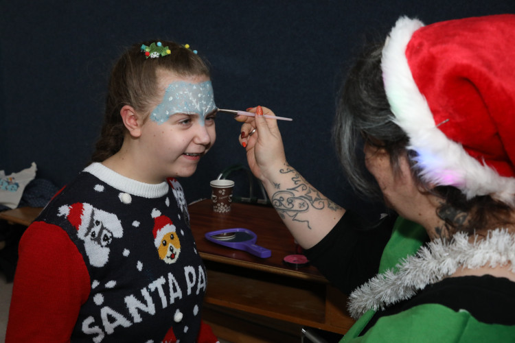 Tag der offenen Tür: So weihnachtlich wurde in der Lebenshilfe Gifhorn gefeiert